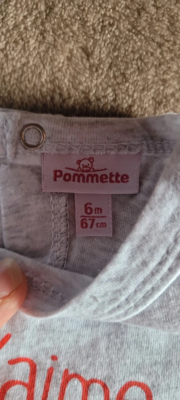 Pijama fino – photo 3